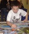 Le plus jeune talent de l'Open