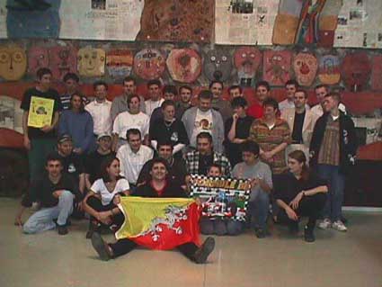 Les participants