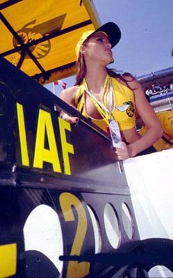 IAF : un championnat d'hommes