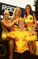 Jean nbavet apprcie les Manga O'Sate Girls...