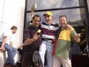 3 Champions du Monde