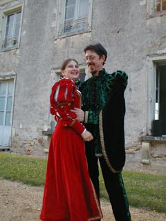 Tamara et Laurent