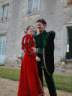 le royal couple