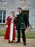 le royal couple