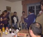 toujours prt  se dnuder, sacr Tico !